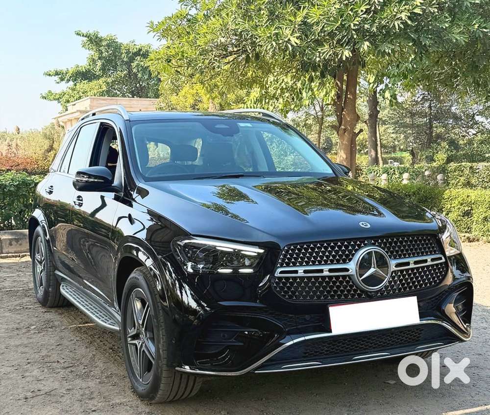 Mercedes-benz Gle 300d 4matic Lwb, 2025, Diesel