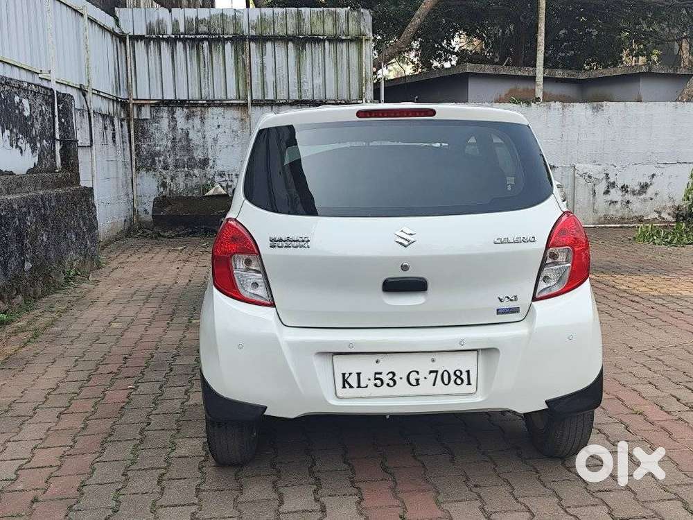 Maruti Suzuki Celerio 1.0 Vxi Amt, 2014, Petrol