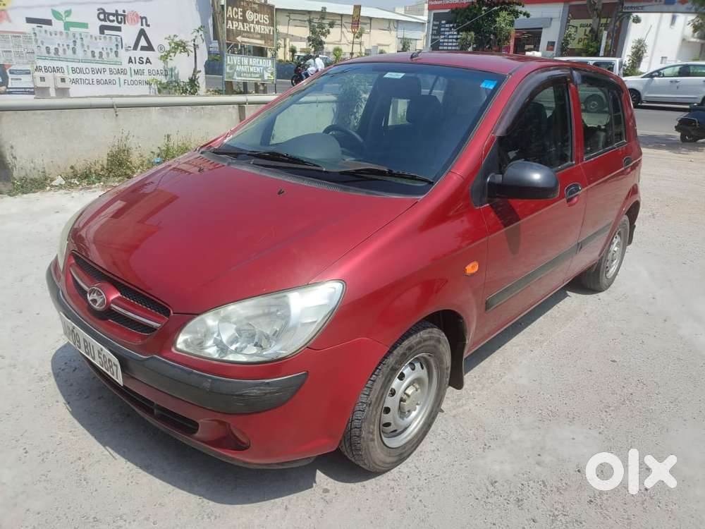 Hyundai Getz Prime 1.3 Gls, 2009, Petrol