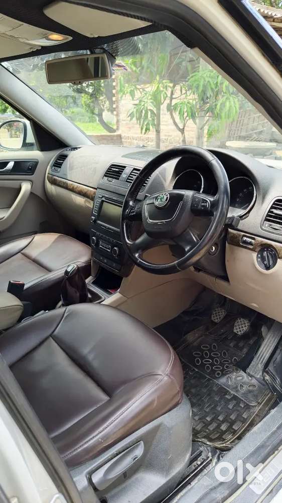 Skoda Yeti Fully Condition 4×4