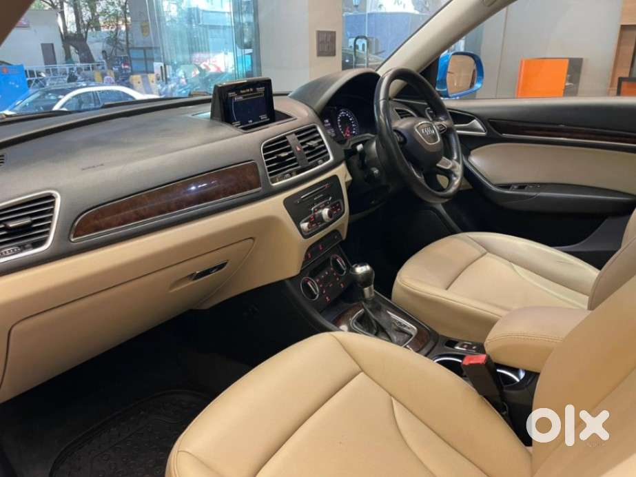 Audi Q3 1.4 30 Tfsi Premium, 2017, Petrol