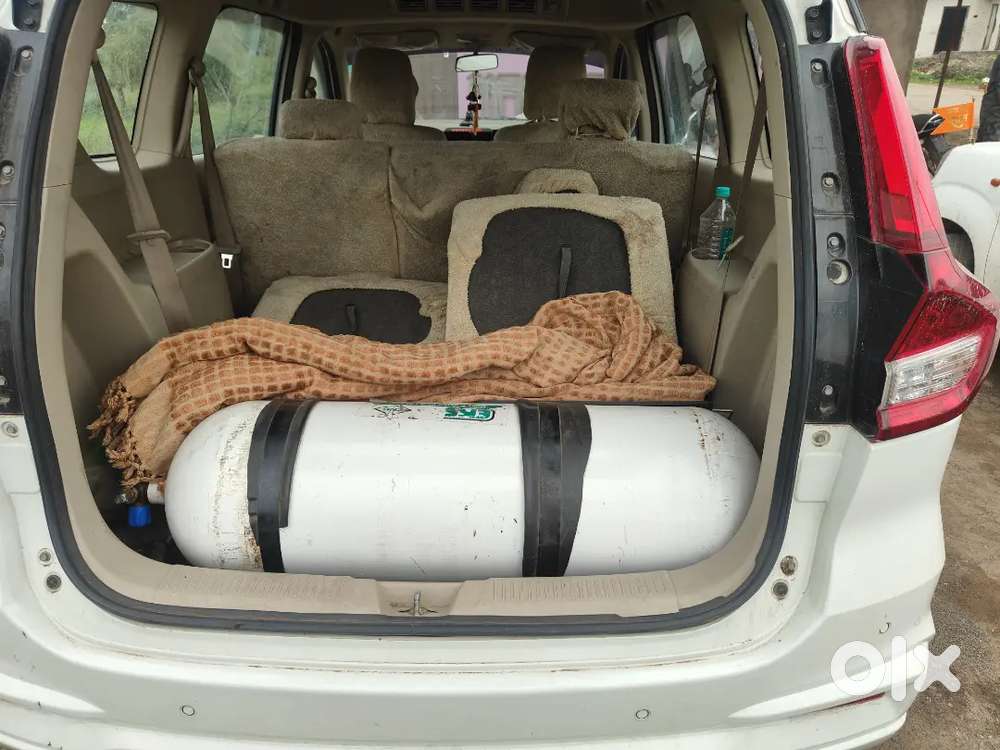 Maruti Suzuki Ertiga Vxi 2024