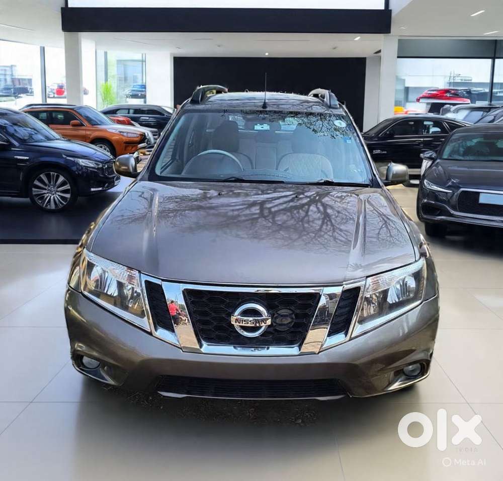 Nissan Terrano Xl 110 Diesel, 2014, Diesel