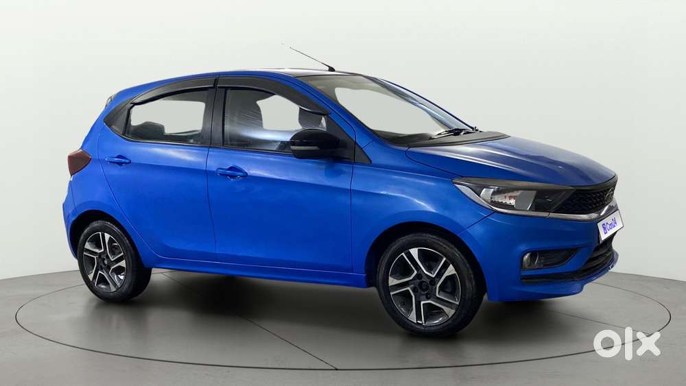 Tata Tiago 1.2 Revotron Xz Plus, 2020, Petrol