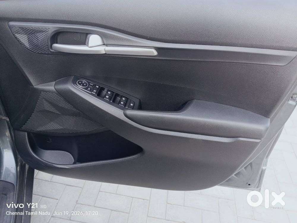 Kia Seltos Htk G, 2020, Petrol