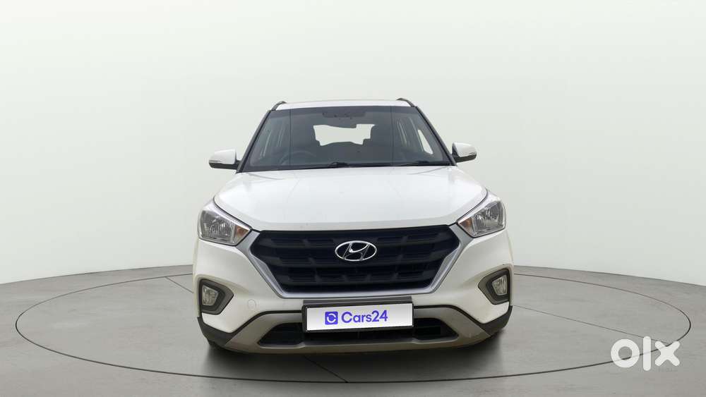 Hyundai Creta 1.4 S Diesel, 2019, Diesel