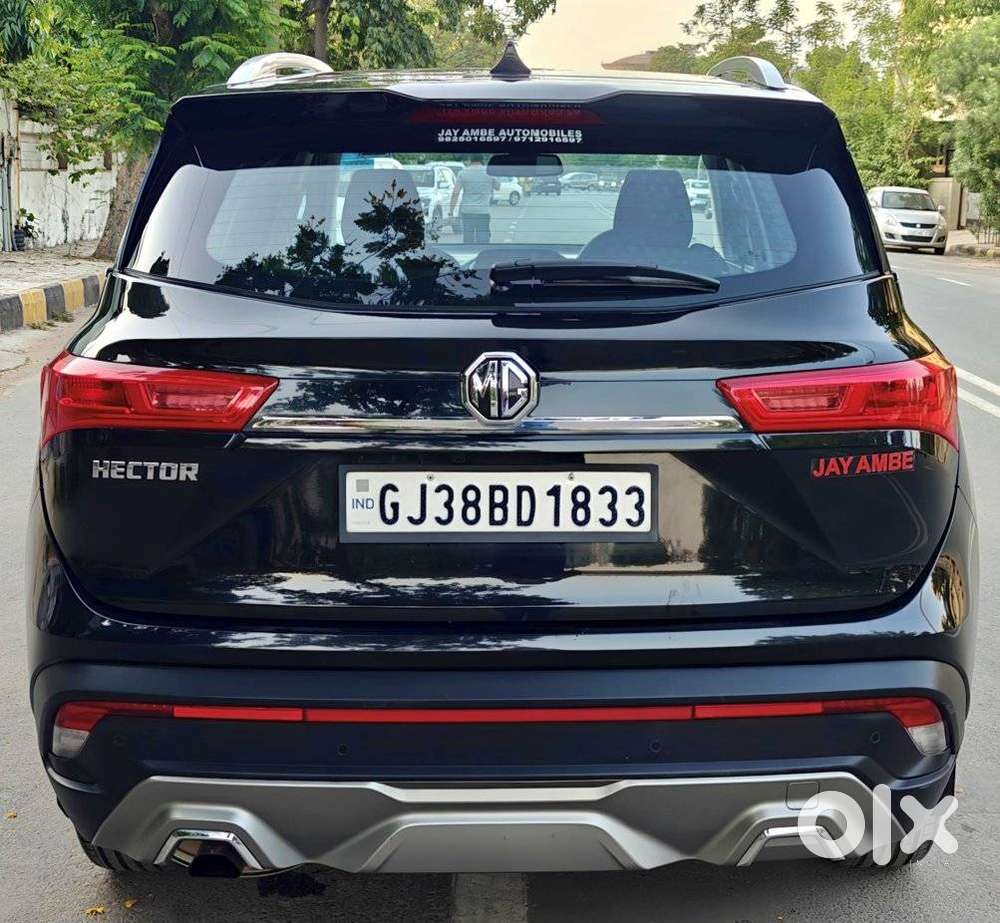 Mg Hector 1.5 Shine Turbo Cvt, 2022, Petrol
