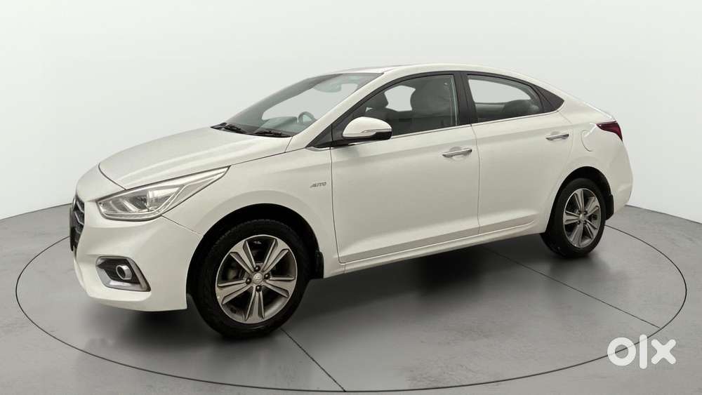Hyundai Verna 1.6 Sx Plus Vtvt At, 2019, Petrol