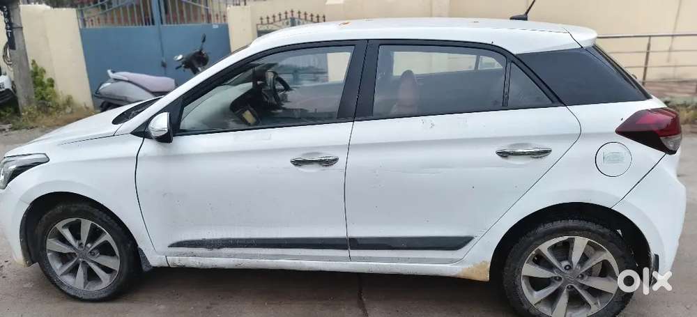 Hyundai New I20 Diesel 2016
