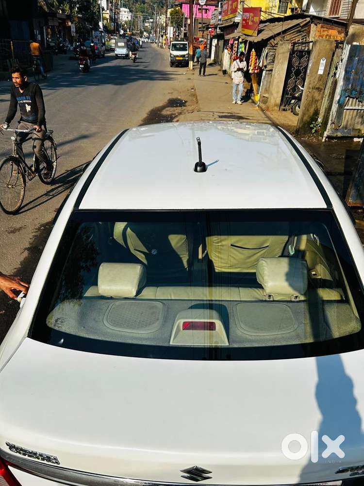 Maruti Suzuki Dzire 2015 Petrol Well Maintained