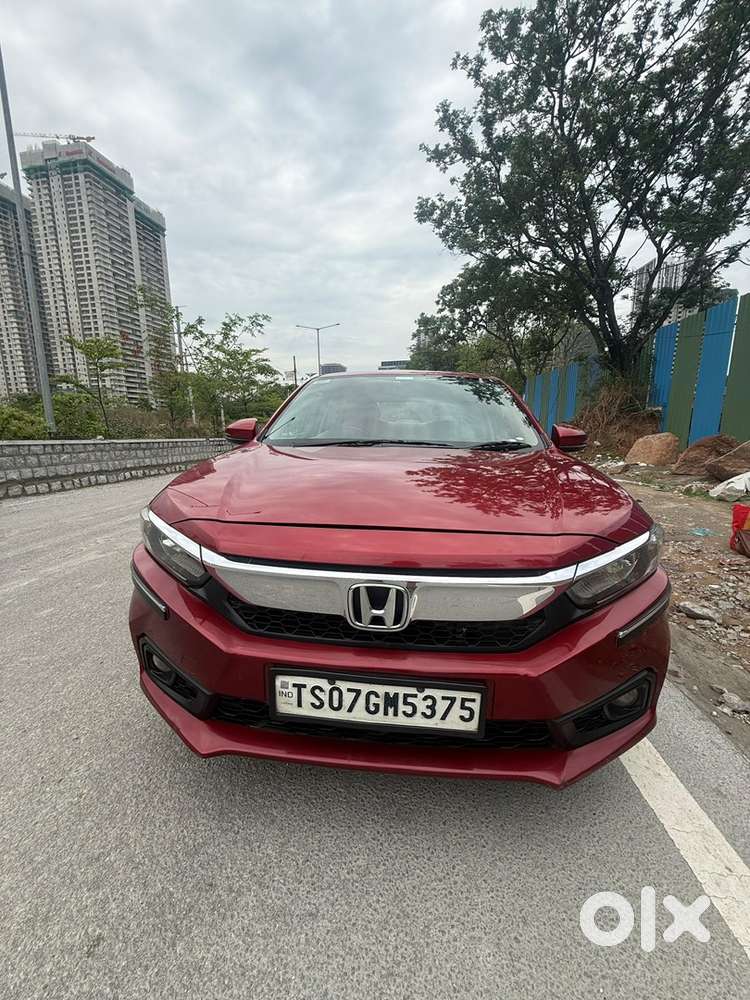Honda Amaze Diesel 2019