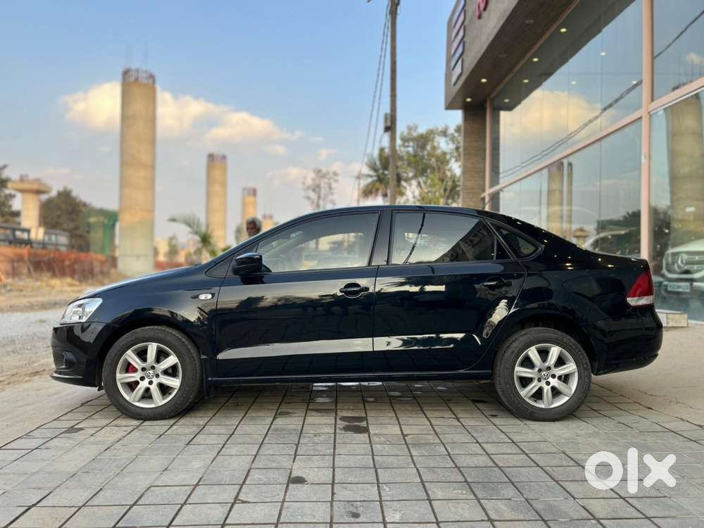 Volkswagen Vento 2010-2013 Petrol Comfortline, 2014, Petrol