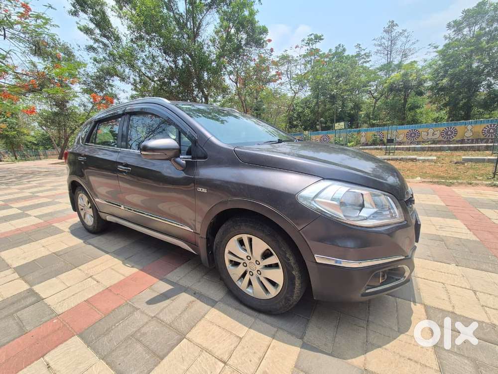 Maruti Suzuki S-cross Zeta 1.6, 2016, Diesel