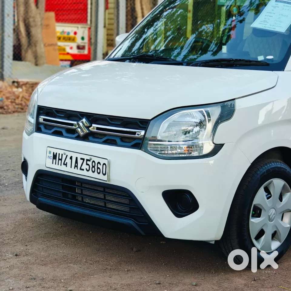 Maruti Suzuki Wagon R Vxi 1.0, 2020, Petrol