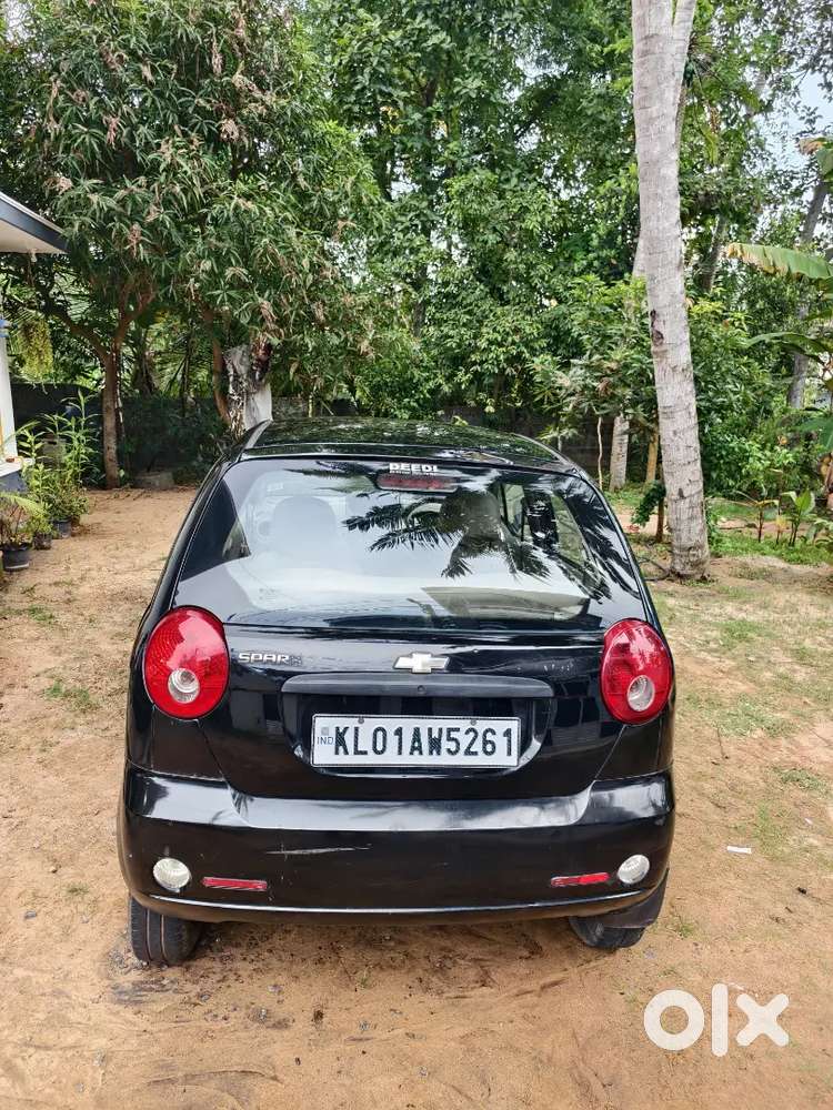 Chevrolet Spark 1.0 Petrol 2009