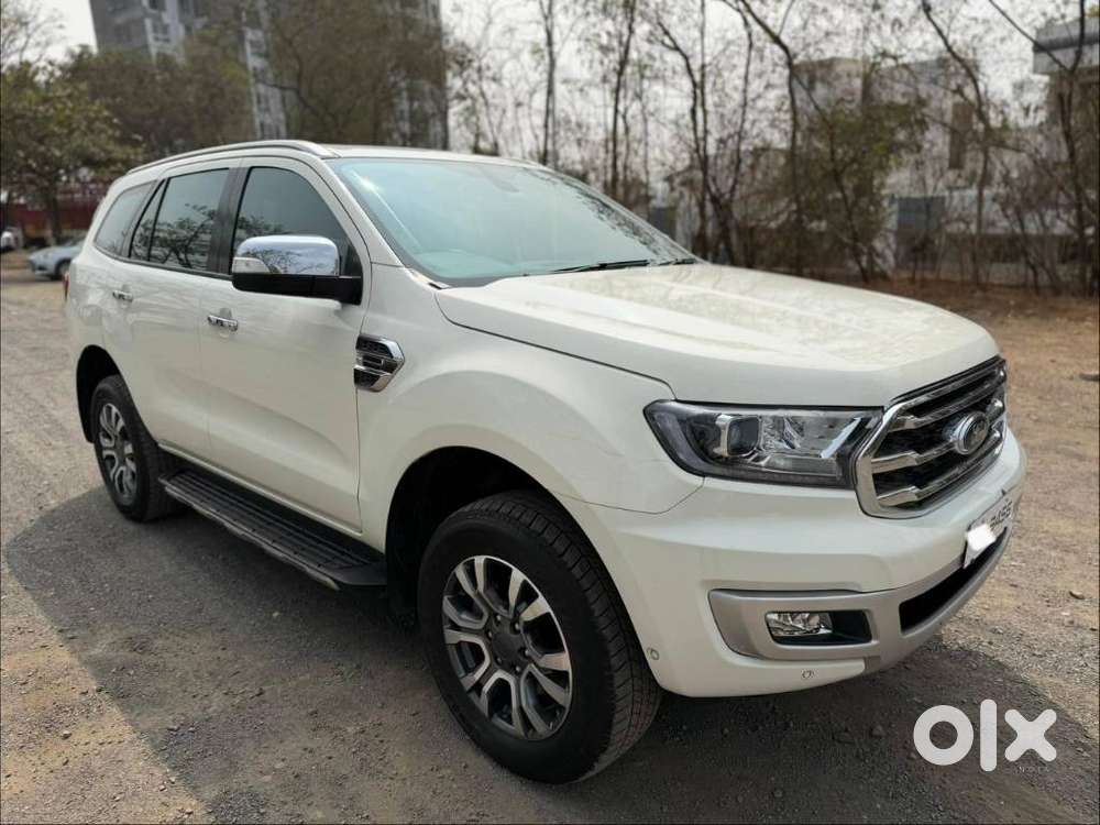 Ford Endeavour 2.2 Titanium At 4x2, 2021, Diesel