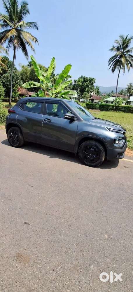 Tata Punch 1.2 Revotron 2025