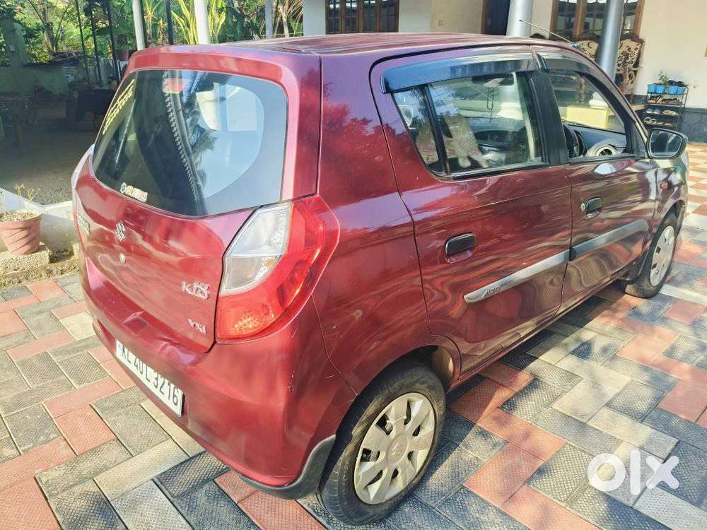 Maruti Suzuki Alto K10 Vxi, 2015, Petrol