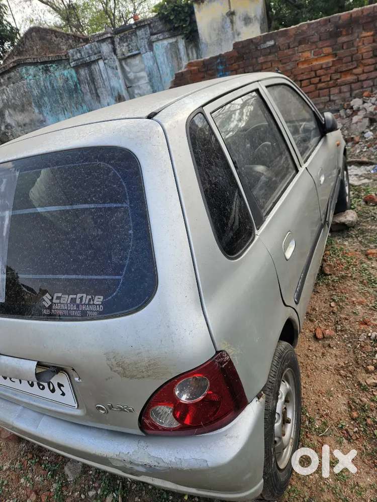 Maruti Suzuki Zen 800 2005 Petrol Well Maintained Fix Price Hai