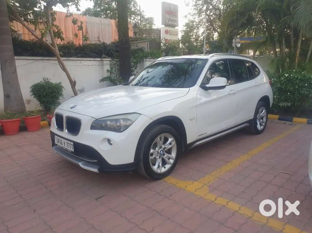 Bmw X1 Diesel 2012