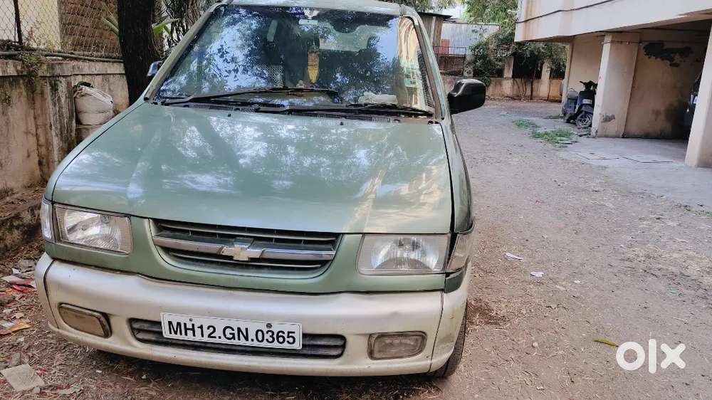 Chevrolet Tavera Neo 2007 Diesel Good Condition
