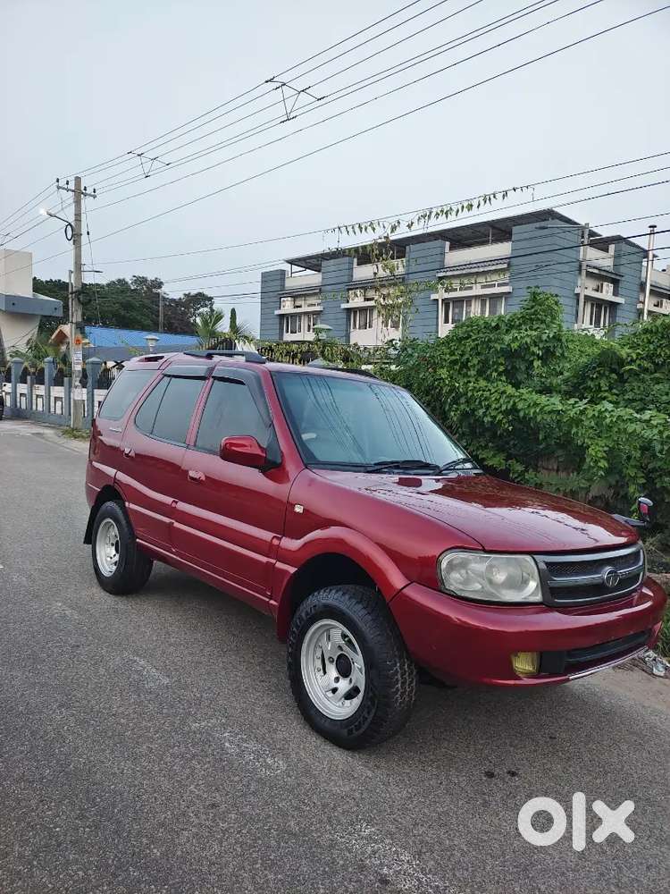 2008 Tata Safari Ex 2.2 Dicor 4x2 Diesel  Well Maintained