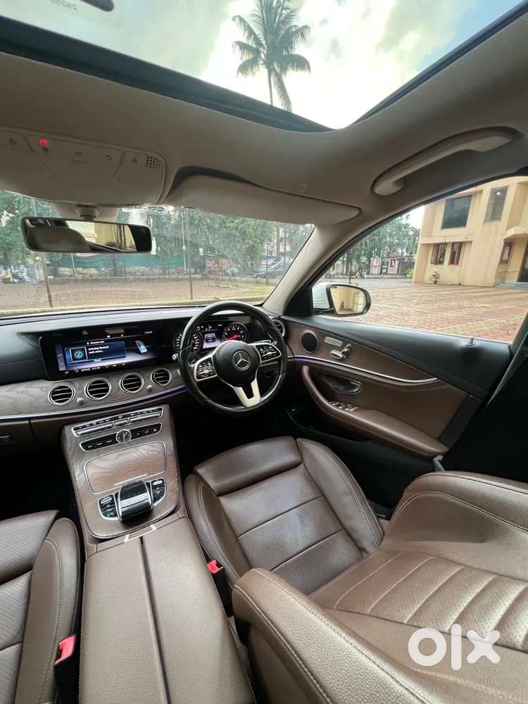 Mercedes-benz E-class E 200 Avantgarde, 2019, Petrol