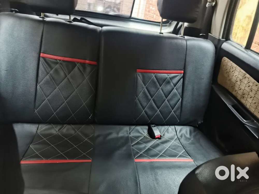 Maruti Suzuki Wagon R Lxi 2017 Cng