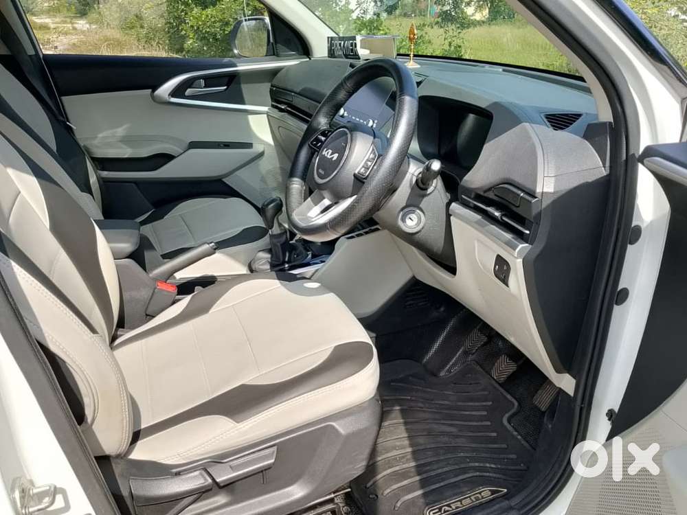 Kia Carens Prestige Plus Diesel, 2022, Diesel