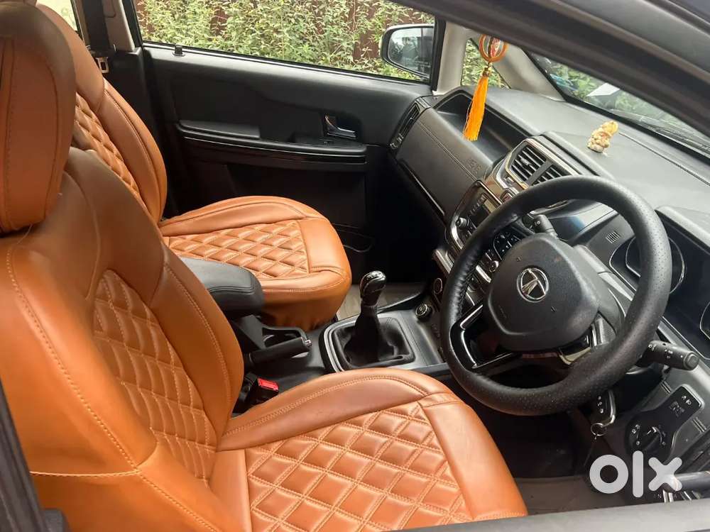 Tata Hexa Diesel 2017