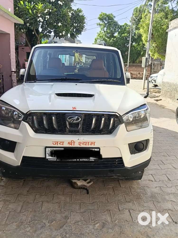 Mahindra Scorpio 2.2 2019