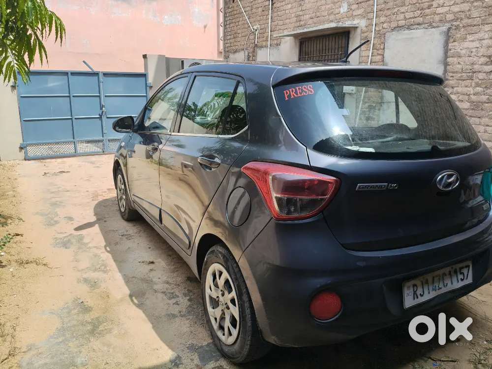 Hyundai Grand I10 Magna 2018 Car