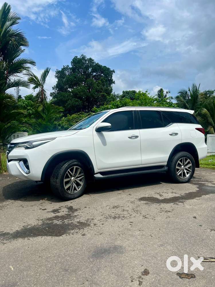 Toyota Fortuner Sigma 4 At Diesel, 2018, Diesel