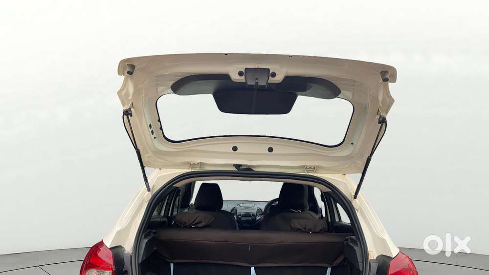 Ford Figo Petrol Titanium, 2021, Cng & Hybrids