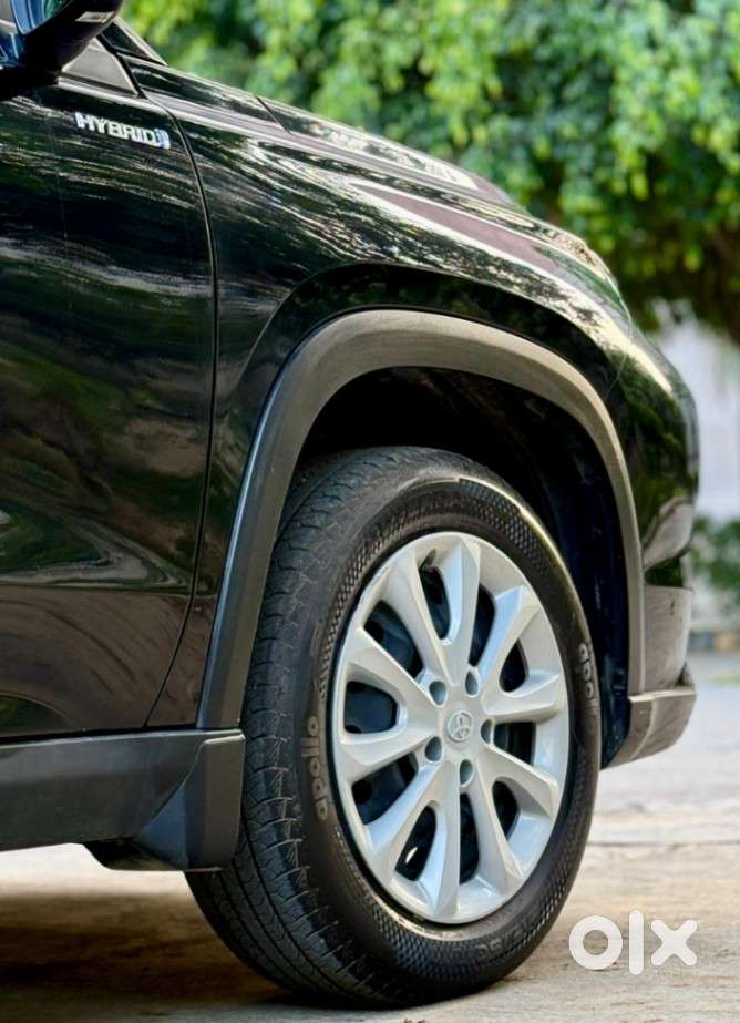 Toyota Urban Cruiser Hyryder 1.5 S Hybrid, 2025, Petrol