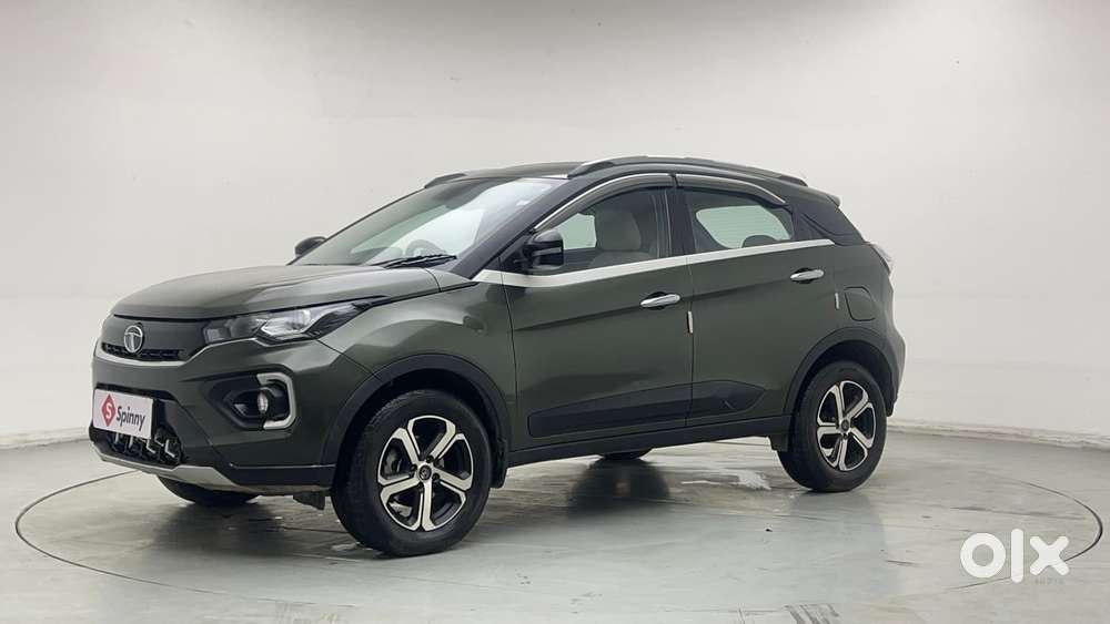 Tata Nexon 1.5 Revotorq Xza Plus Premium, 2022, Diesel