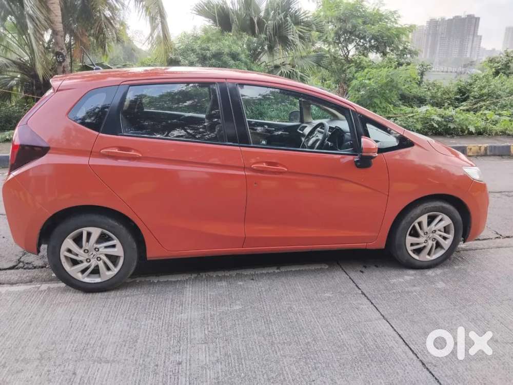 Honda Jazz V Cvt, 2015, Petrol