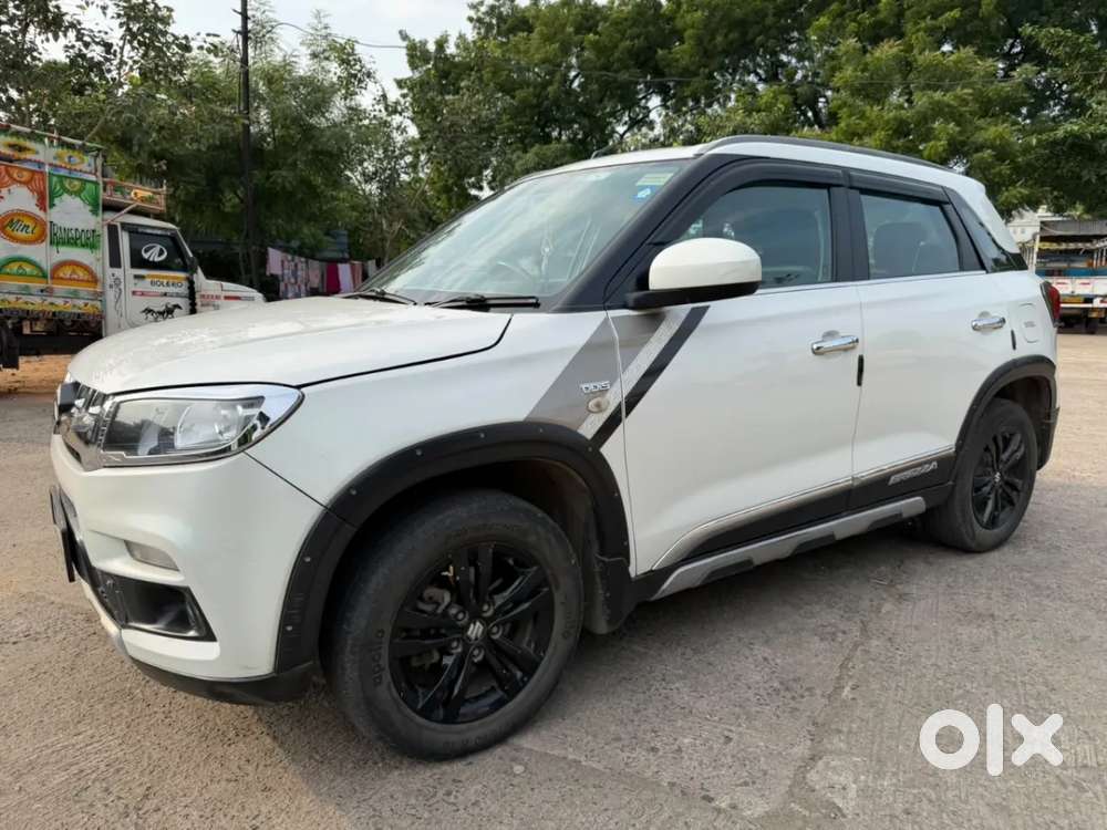 Maruti Suzuki Vitara Brezza Zdi, 2019, Diesel