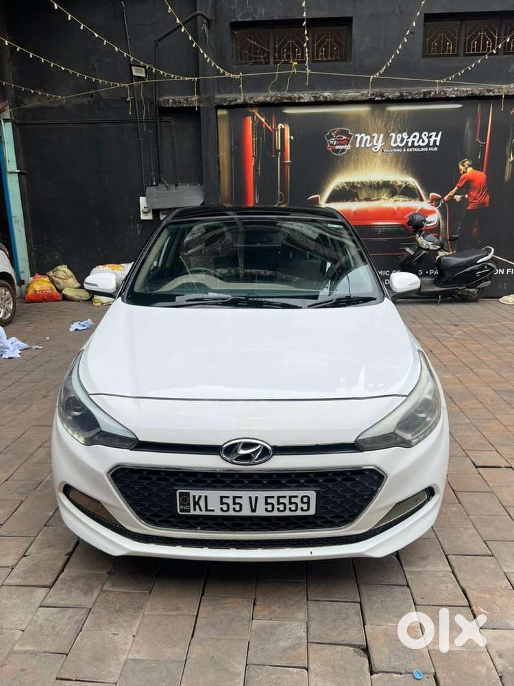 Hyundai I20 Diesel 2016