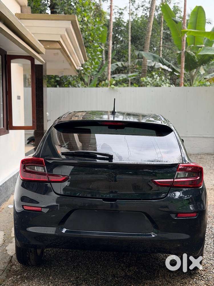 Maruti Baleno 2025 Automatic