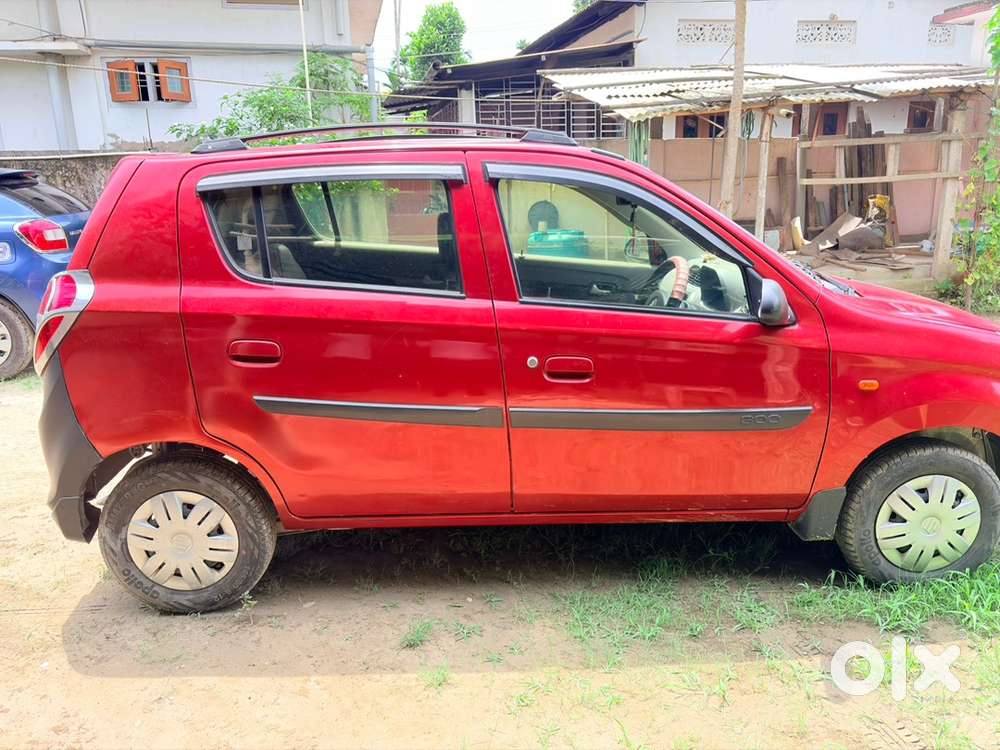 Maruti Suzuki Alto 2013