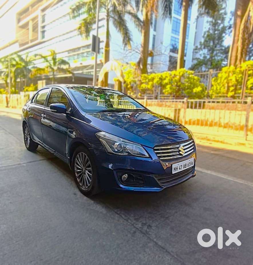 Maruti Suzuki Ciaz Alpha, 2018, Diesel