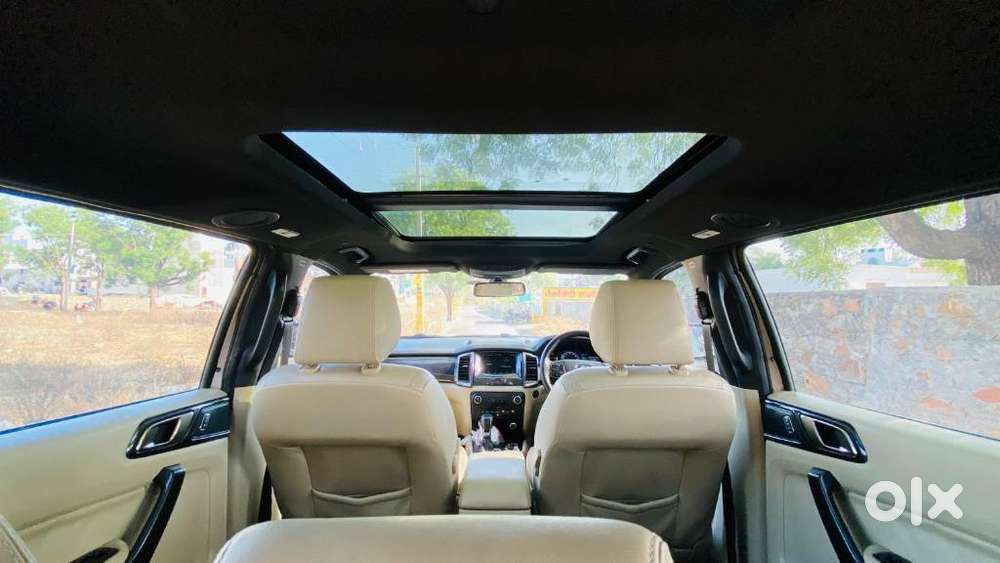 Ford Endeavour 3.2 Titanium At 4x4, 2019, Diesel