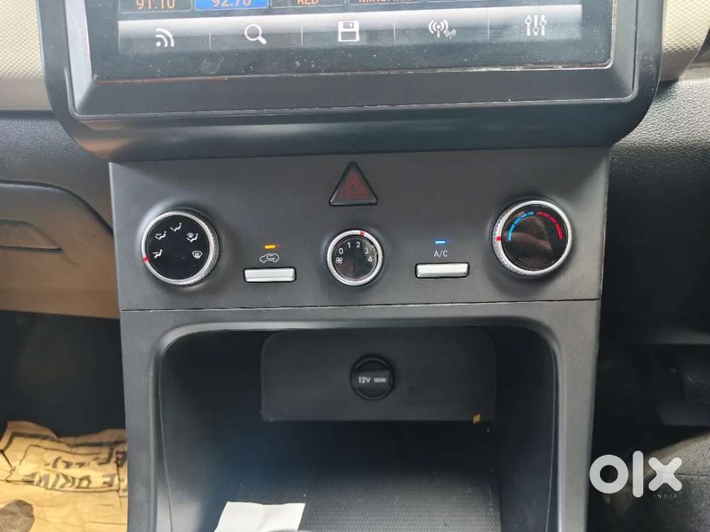 Hyundai Creta 1.5 E Petrol, 2022, Petrol