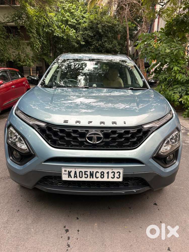 Tata Safari 2.0 Kryotec Xta Plus, 2021, Diesel