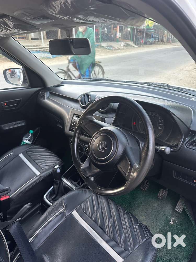 Maruti Swift Petrol 2019