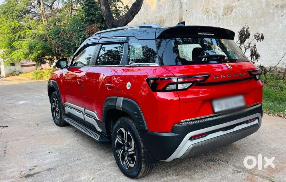 Maruti Suzuki Vitara Brezza Zxi + Mt Dual Tone, 2023, Petrol