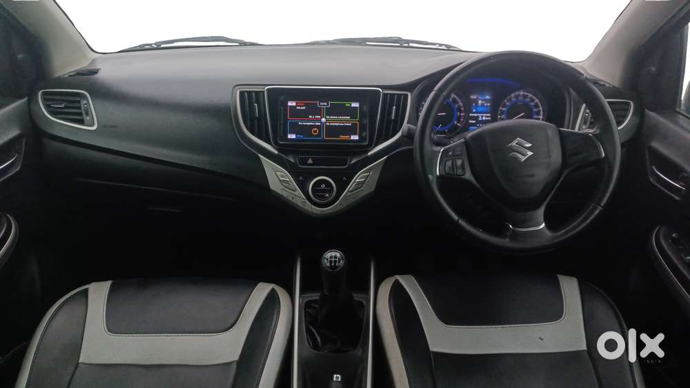 Maruti Suzuki Baleno 1.2 Alpha, 2016, Petrol
