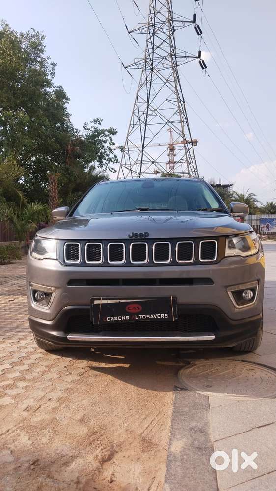 Jeep Compass 1.4 Limited Plus, 2020, Petrol