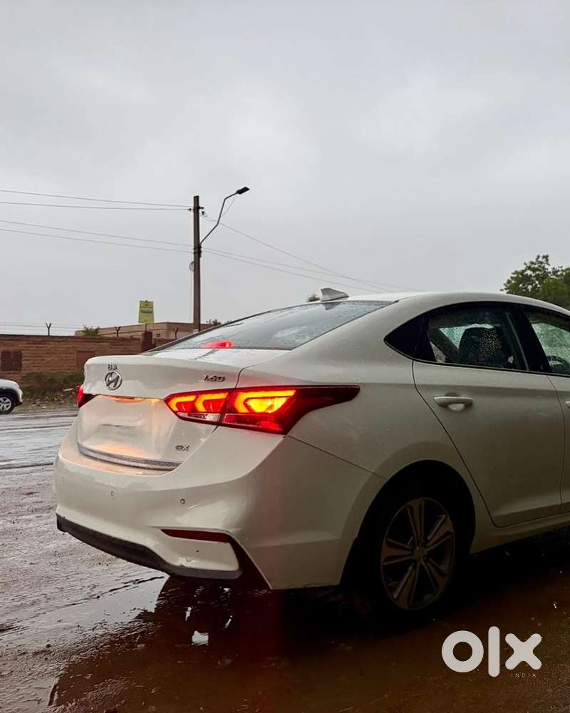 Hyundai Verna 2018 Diesel